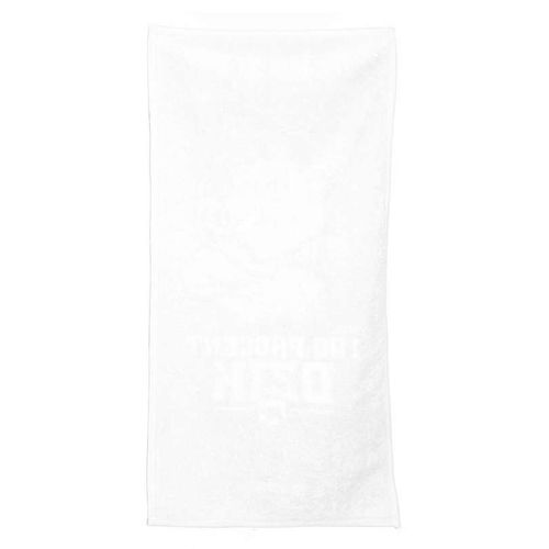 Poundout - Ręcznik na siłownię frotte TOXIC 35 x 70 cm na Arena.pl