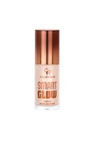 GR Rozświetlacz do twarzy w płynie SMART GLOW 201 Kolor - 201