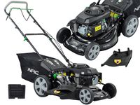 KOSIARKA SPALINOWA NAC LS46-146-HS-NG NAPĘD 46 CM MIELI WYRZUT BOCZNY