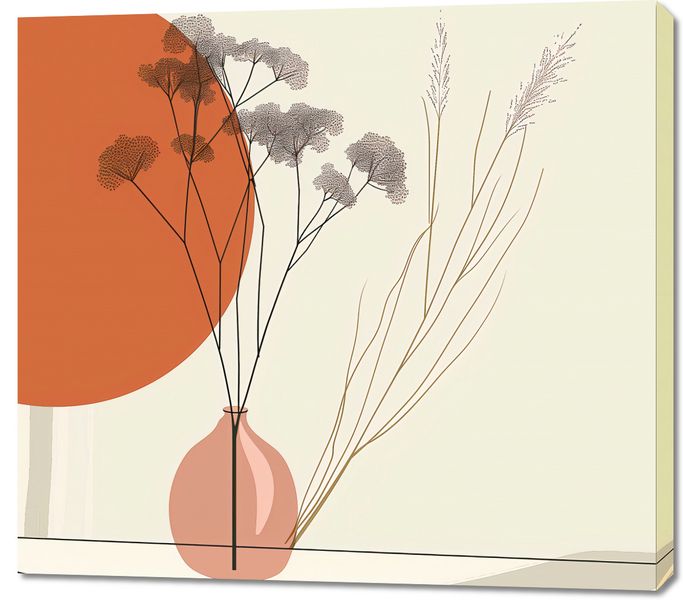 Obraz 100x90cm Suszony Widok zdjęcie 1