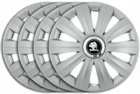 KOŁPAKI 14 do SKODA Octavia Kodiaq Fabia Karoq VPS