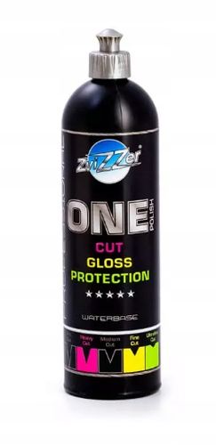 Zvizzer ONE POLISH pasta polerska one step 250ml na Arena.pl