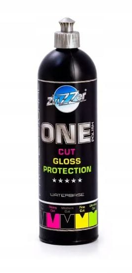 Zvizzer ONE POLISH pasta polerska one step 250ml zdjęcie 7