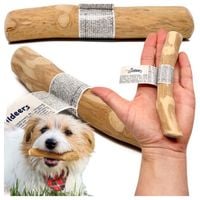 PATYK Z DRZEWA KAWOWEGO S NATURALNY KAWOWY GRYZAK DLA PSA WYTRZYMAŁY