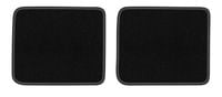 Dywaniki welurowe tylne Ford Explorer MK2 1994-2000 czarne