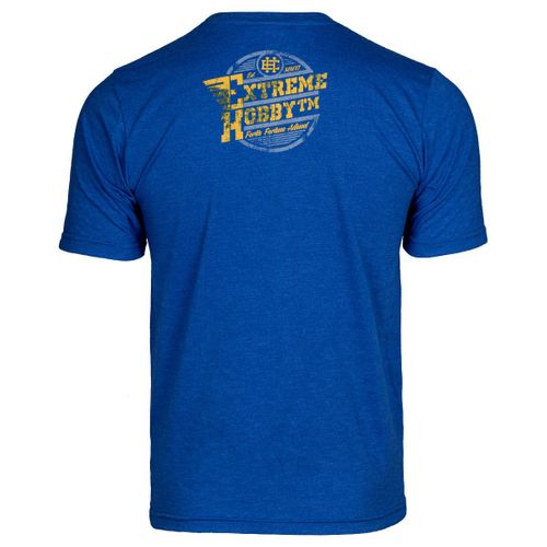 T-shirt WINGS NIEBIESKI M na Arena.pl