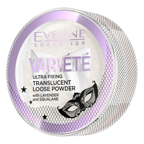 Eveline Cosmetics Variete puder transparentny na Arena.pl