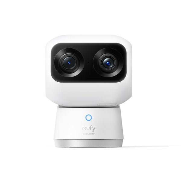 Eufy S350 Inteligentna kamera IP Eufy S350 4K+2K 130° WIFI 6 PTZ wewnętrzna zdjęcie 10