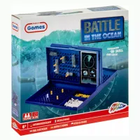 Gra planszowa Grafix Statki Bitwa Morska