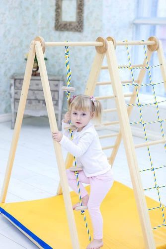 Domowy plac zabaw Zebra basic 135 cm na Arena.pl