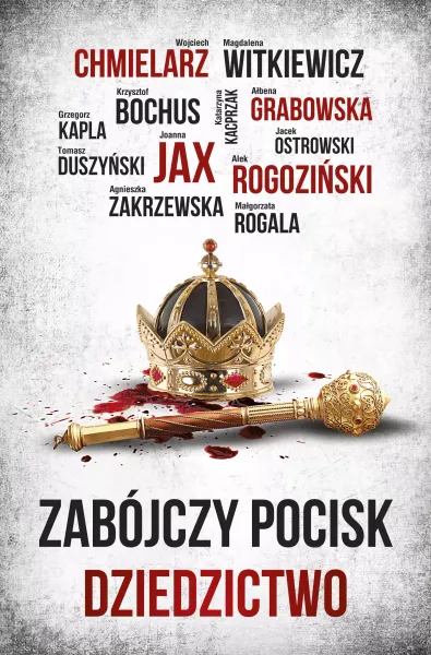 Zabójczy pocisk. Dziedzictwo zdjęcie 1