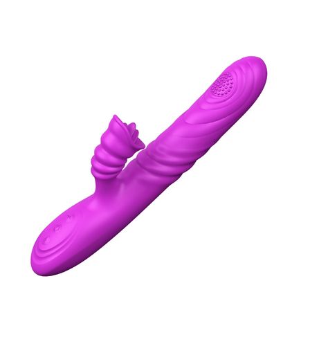 Wibrator-Angelia, Usb 3 Functions Of Thrusting / 20 Vibrations Purple na Arena.pl