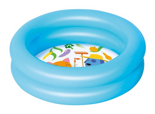 BESTWAY Basen KIDDIE POOL 61x15 cm na Arena.pl