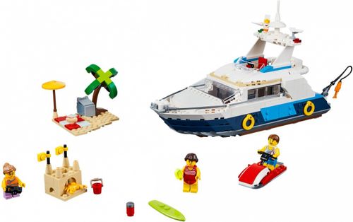 Lego Creator Przygody w podróży na Arena.pl