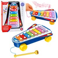 DLA DZIECI  Z PAŁECZKAMI NA KÓŁKACH CYMBAŁKI