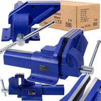 Imadło stołowe Kraft&Dele 150 mm