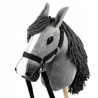 HOBBY HORSE SKIPPI. KOŃ NA KIJU SZARY