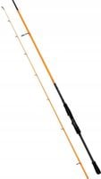 2 x WĘDKA SAVAGE ORANGE LTD MEDIUM GAME 2.51M 15-45G 2