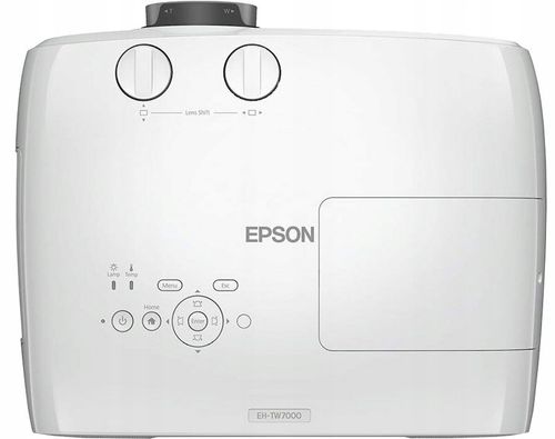Projektor Epson EH-TW7000 4K 3LCD na Arena.pl