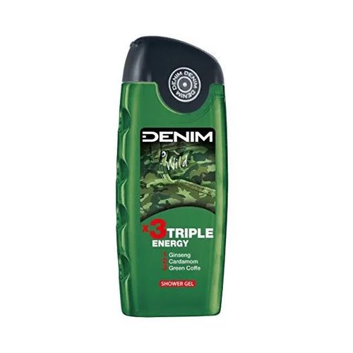 Denim Żel Pod Prysznic 250 Ml Wild na Arena.pl
