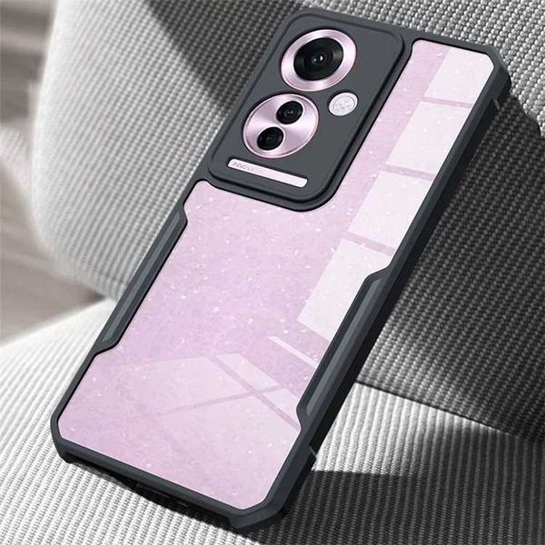 Spacecase Beetle Oppo Reno11 F 5G Black zdjęcie 3