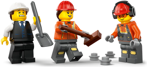 60478 - LEGO City - Betoniarka na Arena.pl