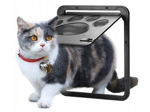 WIELOKIERUNKOWE DRZWICZKI DLA PSA DRZWI WEJŚCIOWE DLA PSÓW I KOTÓW na Arena.pl