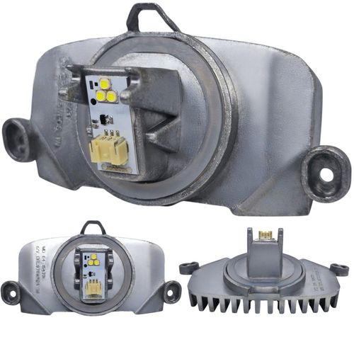 Moduł LED "jeż" do świateł dziennych angel eyes - BMW seria 3 na Arena.pl