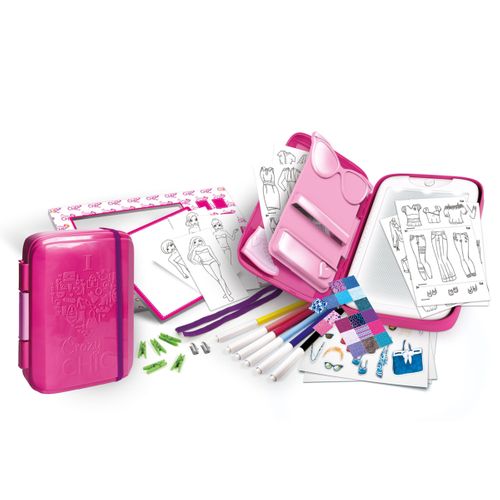 CLEMENTONI Crazy Chic Fashion Desinger na Arena.pl