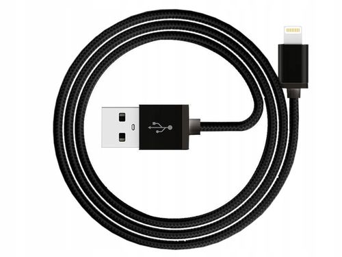 KABEL LIGHTNING USB DO APPLE IPHONE QUICK CHARGE na Arena.pl