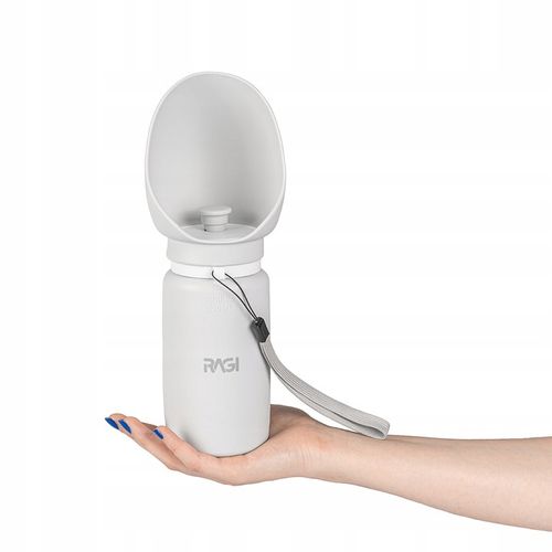 Butelka na Wodę dla Psa Bidon z Miską Poidło Turystyczne Składane na Arena.pl