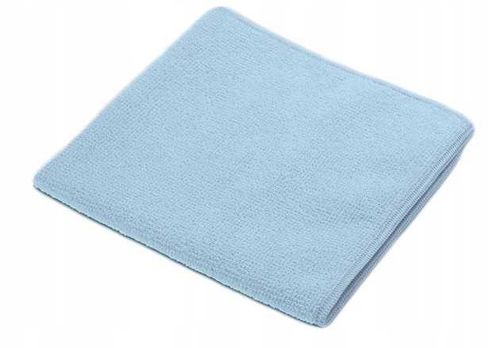 Ścierka MicroTuff Base Niebieska - 1 szt. na Arena.pl