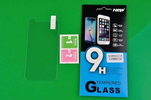 Szkło Hartowane 9H do Apple iPhone 12 Mini na Arena.pl