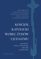 Kościół katolicki wobec Żydów i judaizmu