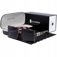 Okulary przeciwsłoneczne damskie polaryzacyjne PolarZone PZ982-13