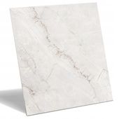 PŁYTKI ŁAZIENKOWE SALONOWE PODŁOGOWE GRES MARMUR OSAKA BIANCO 60X60 CARVING