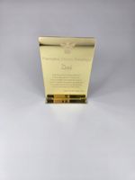 Lustrzana kartka na chrzest