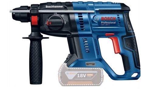 Młot udarowy SDS Plus 18V akumulatorowe Bosch 2J GBH 180-LI 850W na Arena.pl