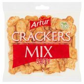 6 SZTUK - GERARD KRAKERSY MIX 90G ARTUR