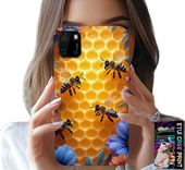 ETUI DO HUAWEI Y5P - PSZCZOŁY UL PLASTER MIODU PLECKI CASE