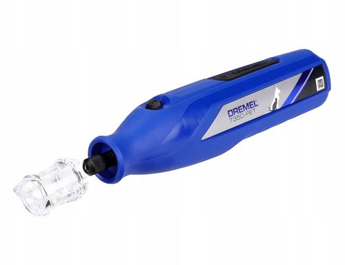 DREMEL SZLIFIERKA DO PAZURÓW 7350 PET na Arena.pl