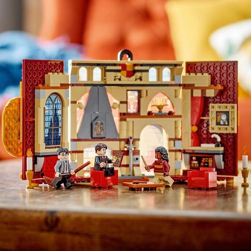 Lego Harry Potter Flaga Gryffindoru 76409 na Arena.pl