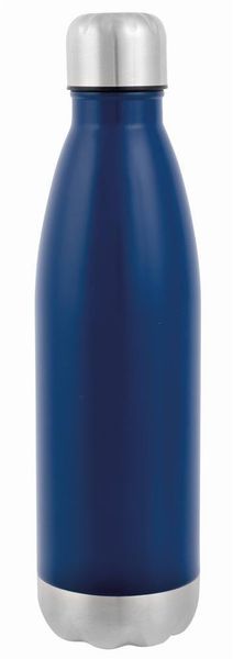 Butelka GOLDEN TASTE, niebieski zdjęcie 1