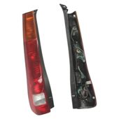 LAMPA TYLNA LEWA HONDA CIVIC VII 2000 2001 2002 2003 2004 2005