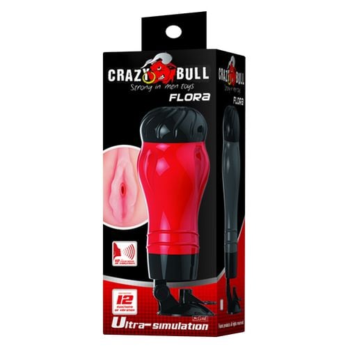 crazy bull   flora vagina 12 function / voice na Arena.pl