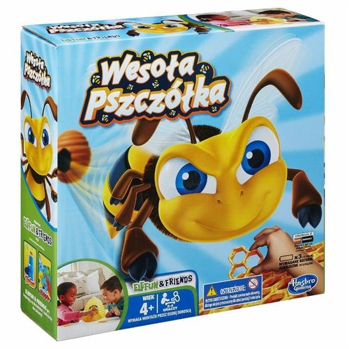 HASBRO Gra Wesoła pszczółka na Arena.pl