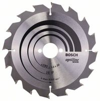 PIŁA TARCZOWA H OPTILINE WOOD 190*2.0*30/Z - B 2608641184