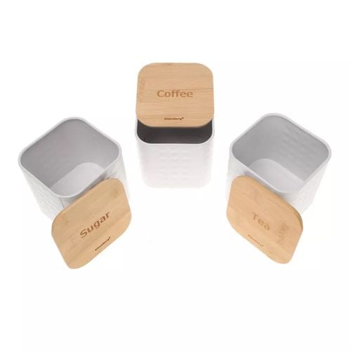 zestaw pojemników kuchennych klausberg kb-7485 na Arena.pl