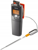 GEFU Termometr CONTROL bluetooth sonda magnes aplikacja EasyBBQ -40+300'C