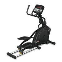 Eliptyk treningowy INTERIA G815R BH Fitness z wyświetlaczem LED